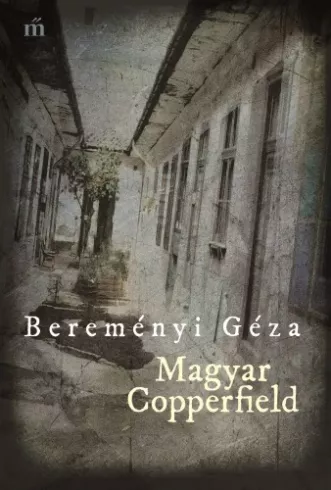 Magyar Copperfield borító