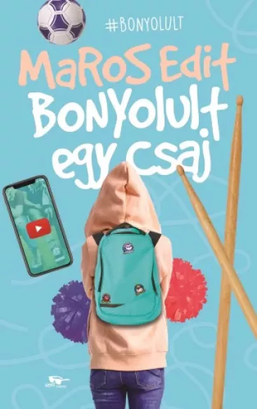 Bonyolult egy csaj borító