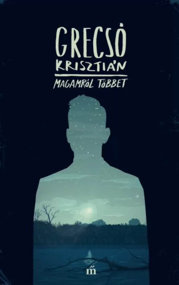 Magamról többet borító