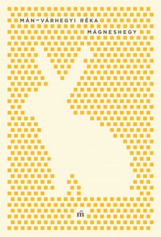 Mágneshegy borító