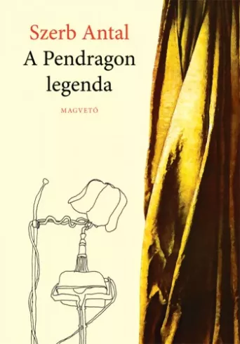A Pendragon legenda borító