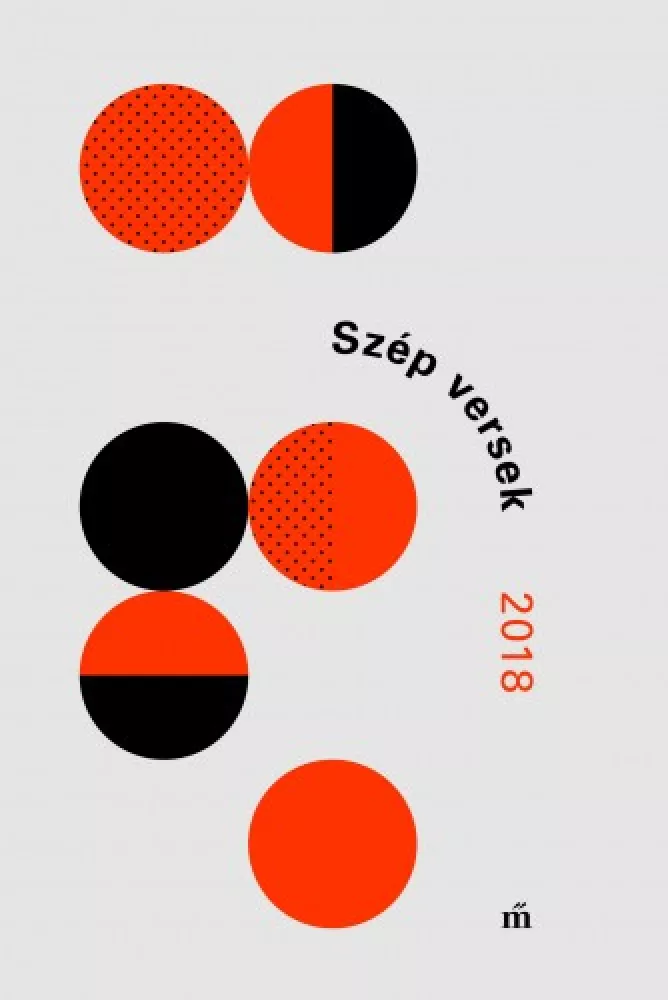 Szép versek 2018 borító