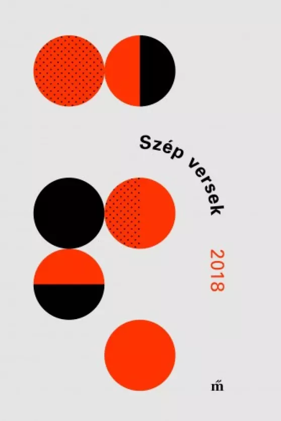 Szép versek 2018 borító