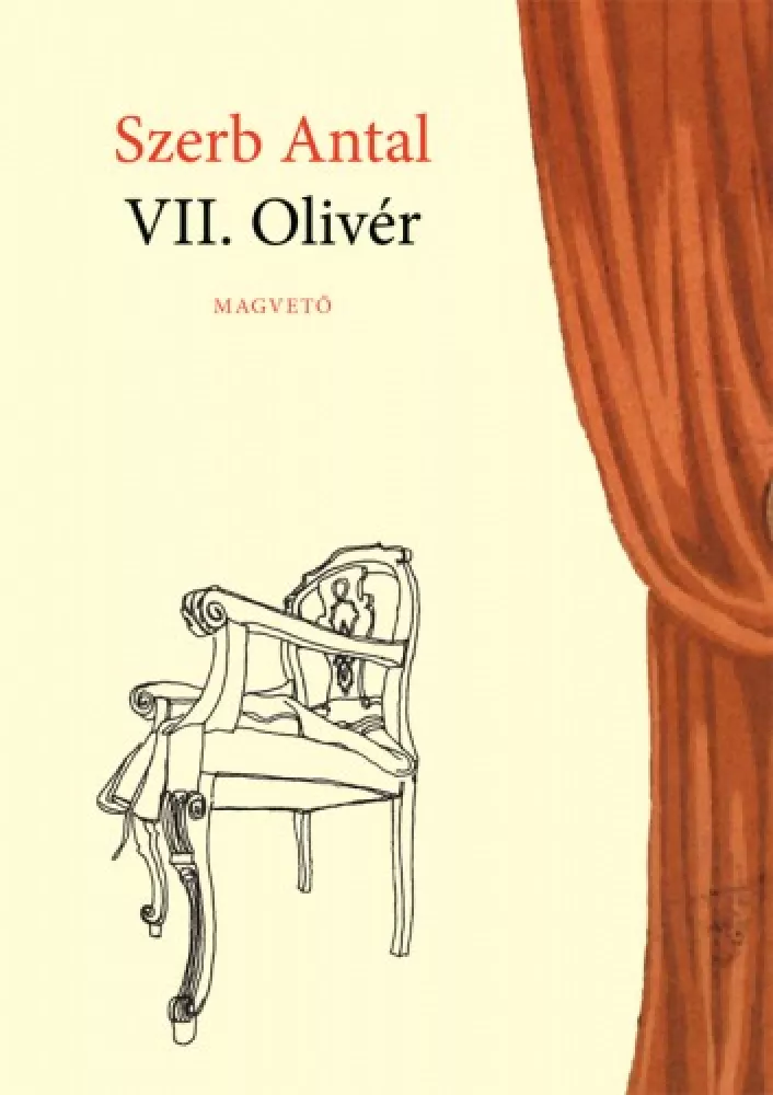 VII. Olivér borító