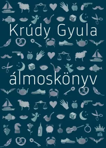 Álmoskönyv borító