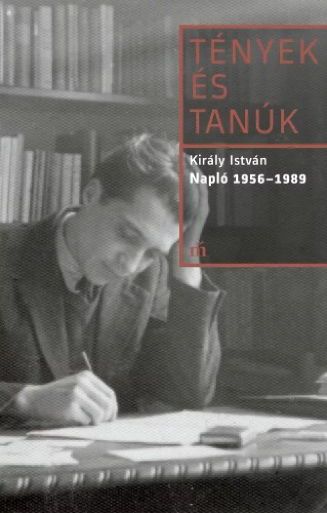Napló 1956–1989 borító