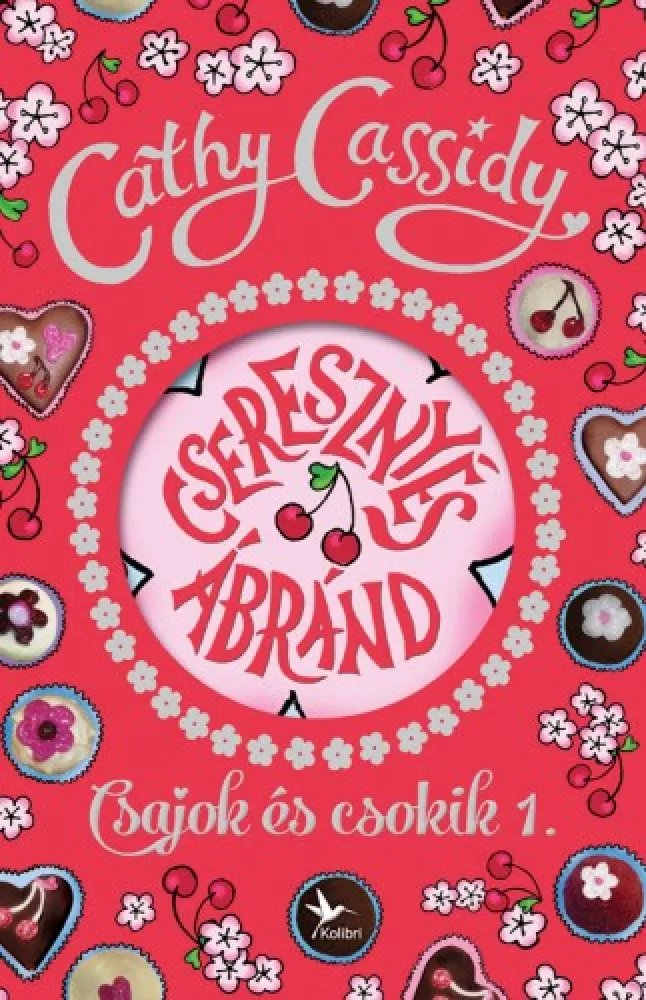 Cseresznyés ábránd borító