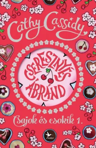 Cseresznyés ábránd borító