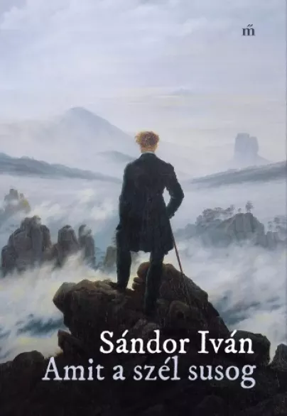 Amit a szél susog borító