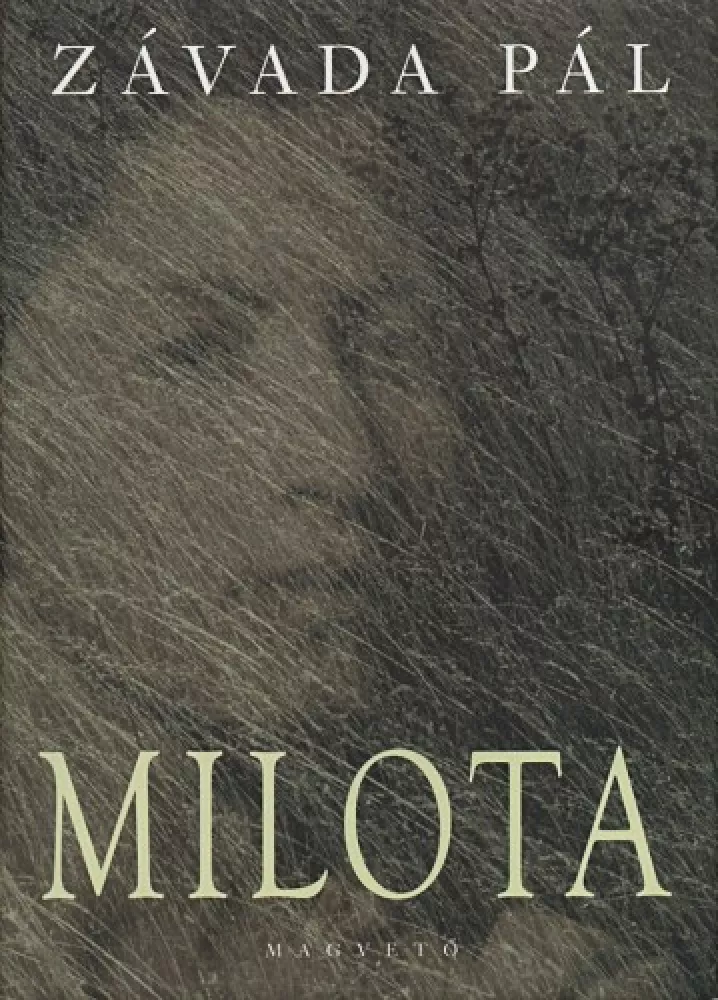 Milota borító
