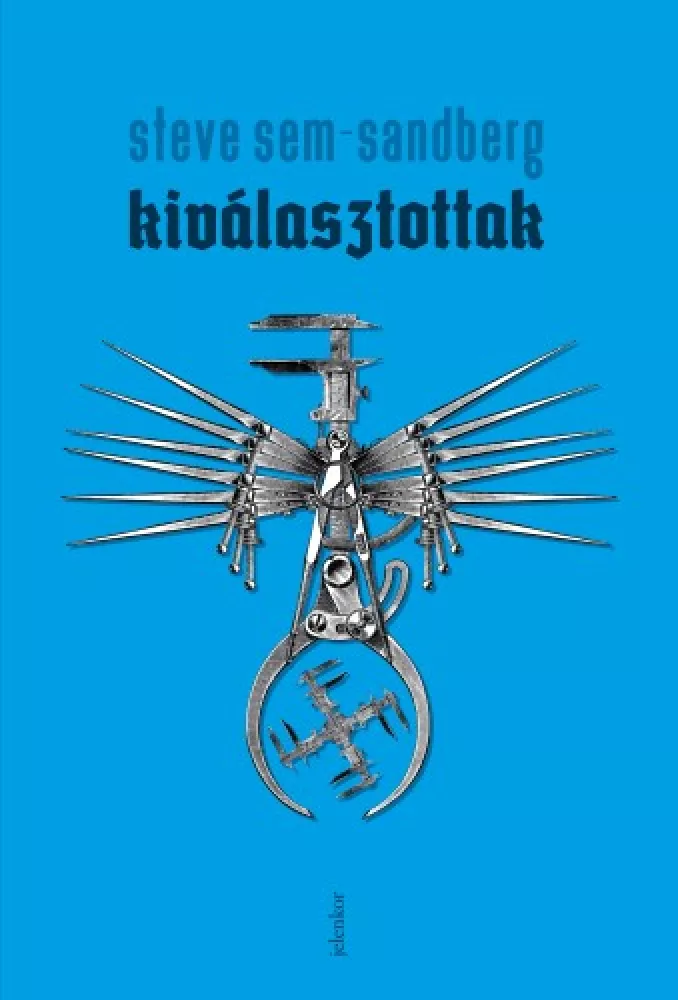 Kiválasztottak borító