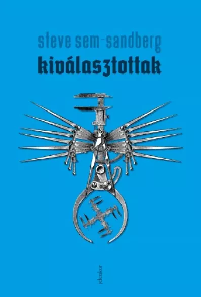 Kiválasztottak borító