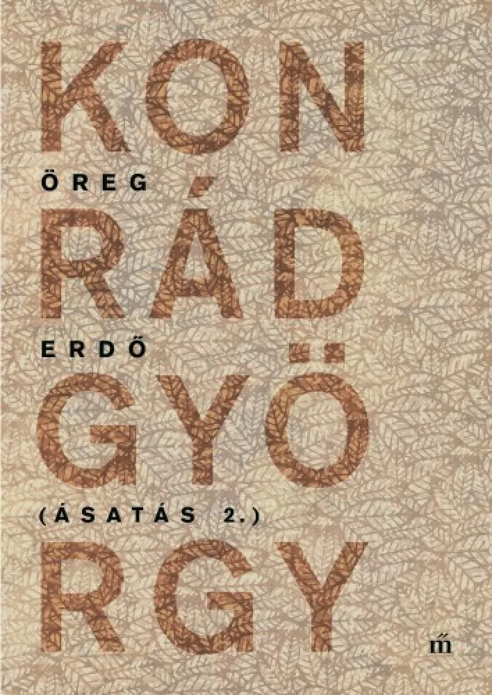 Öreg erdő  borító