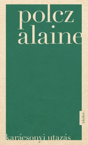 Karácsonyi utazás borító