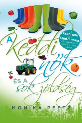 A keddi nők és a sok zöldség