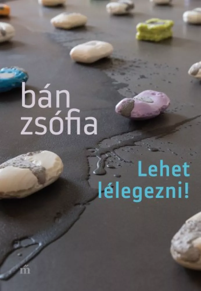 Lehet lélegezni borító