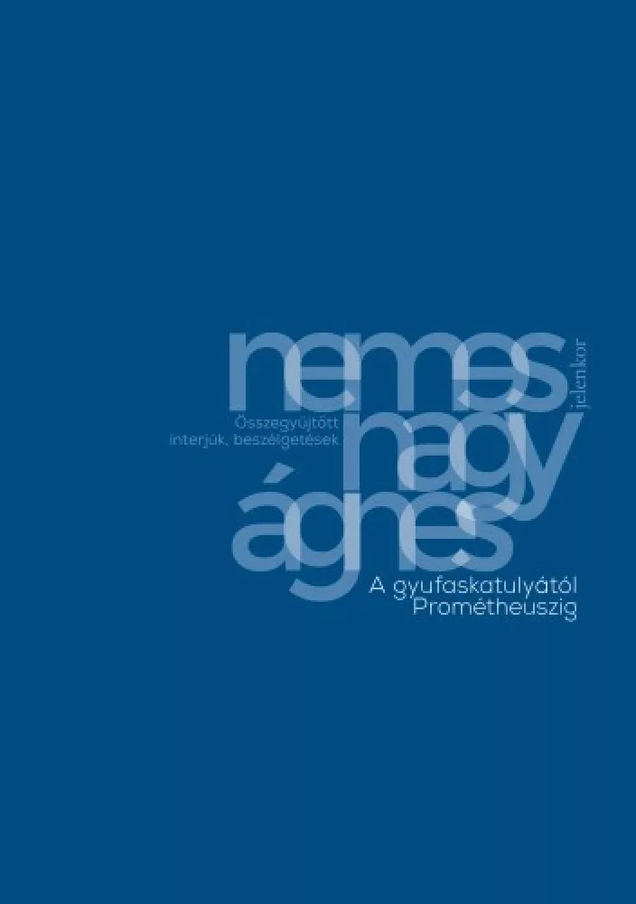 A gyufaskatulyától Prométheuszig borító