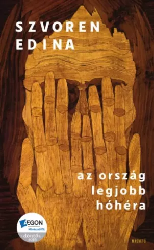 Az ország legjobb hóhéra borító