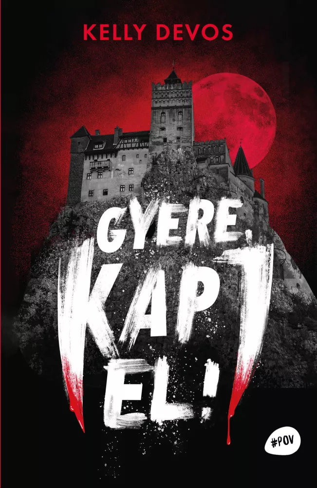 Gyere, kapj el borító