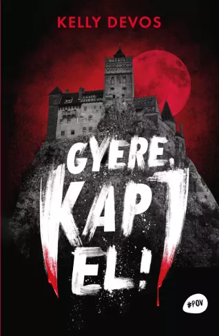 Gyere, kapj el borító