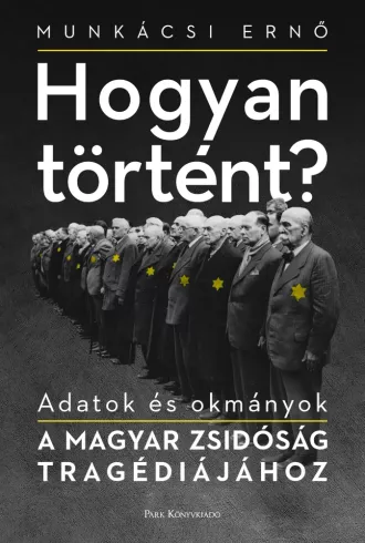 Hogyan történt? borító
