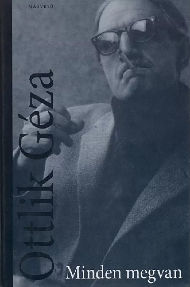 Minden megvan borító