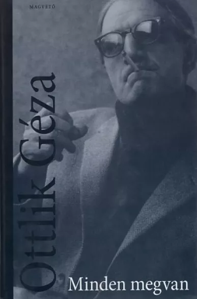 Minden megvan borító