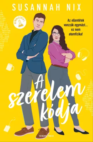 A szerelem kódja borító