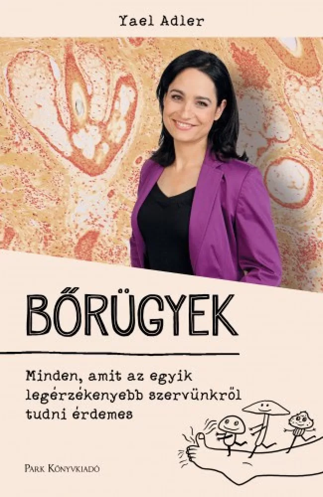 Bőrügyek  borító