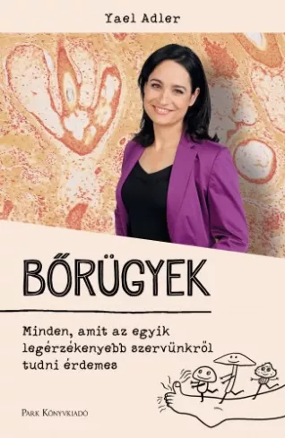 Bőrügyek  borító