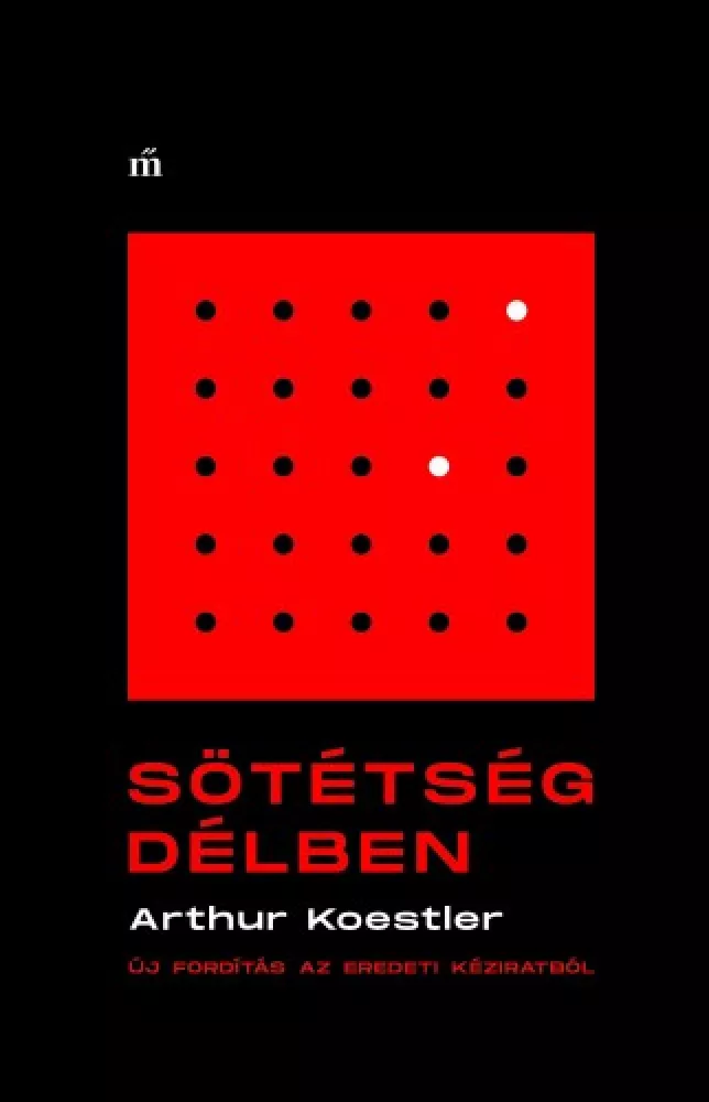 Sötétség délben  borító