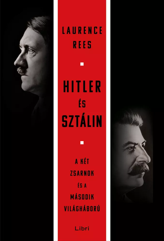 Hitler és Sztálin borító