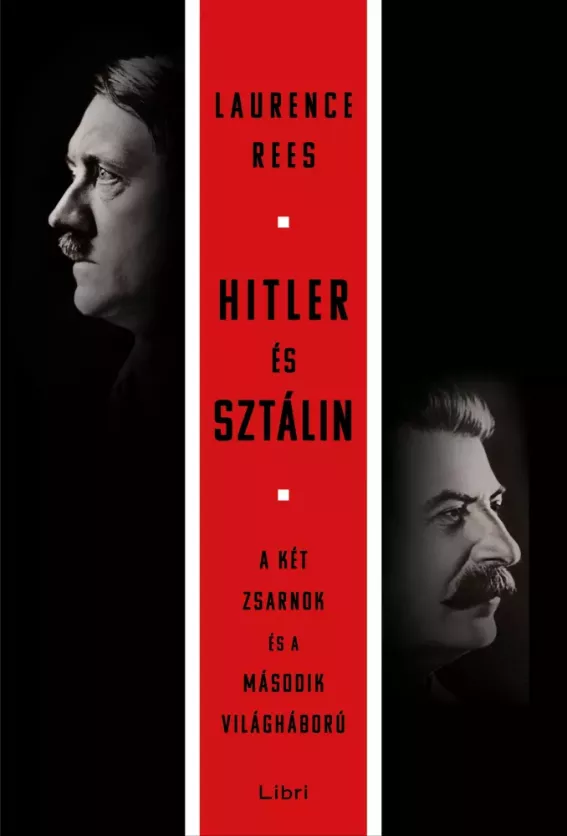 Hitler és Sztálin borító