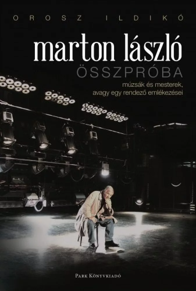 Marton László  borító