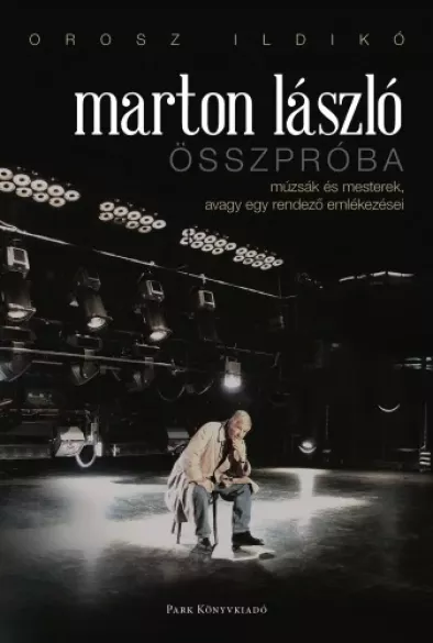 Marton László  borító