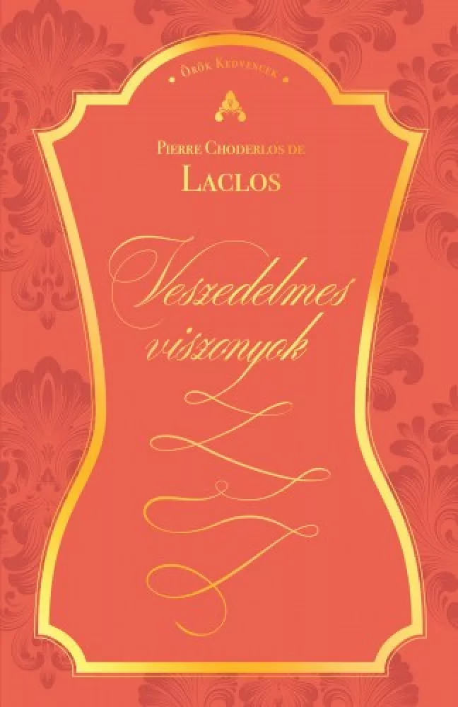 Veszedelmes viszonyok borító