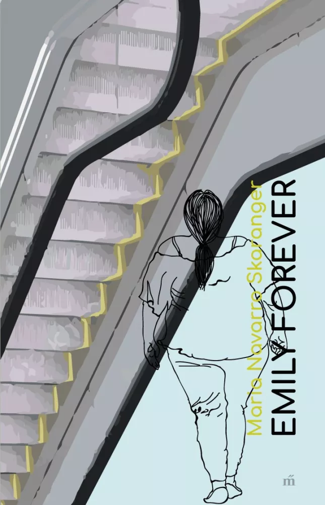 Emily forever borító