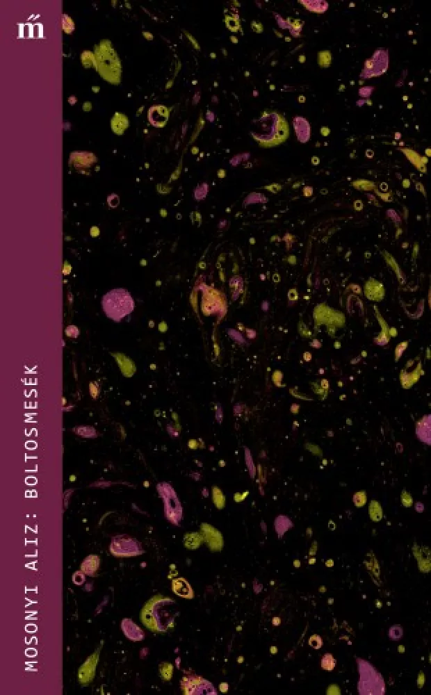 Boltosmesék borító
