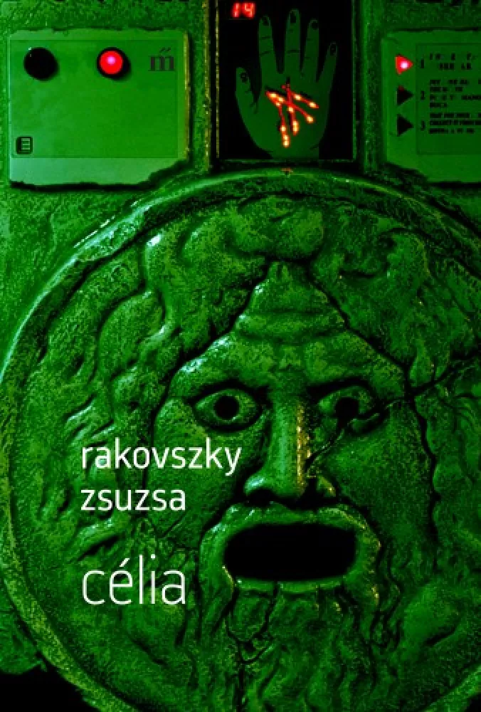 Célia borító