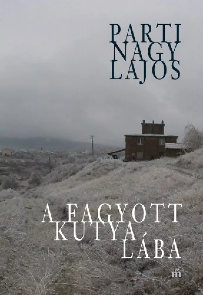 A fagyott kutya lába borító
