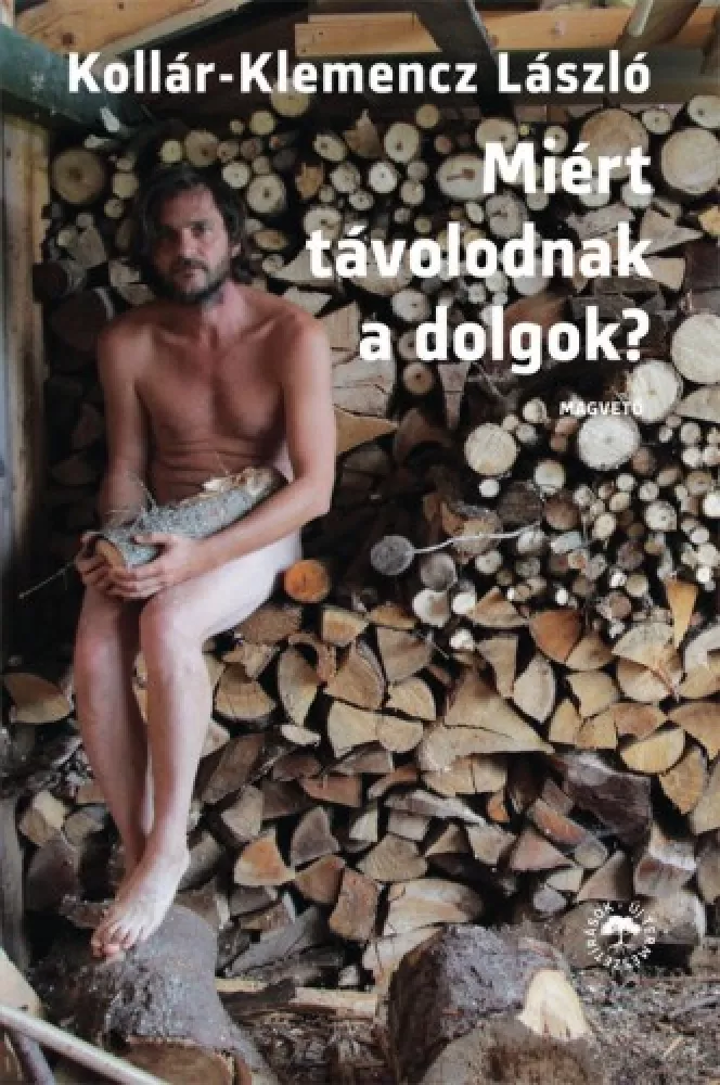 Miért távolodnak a dolgok? borító