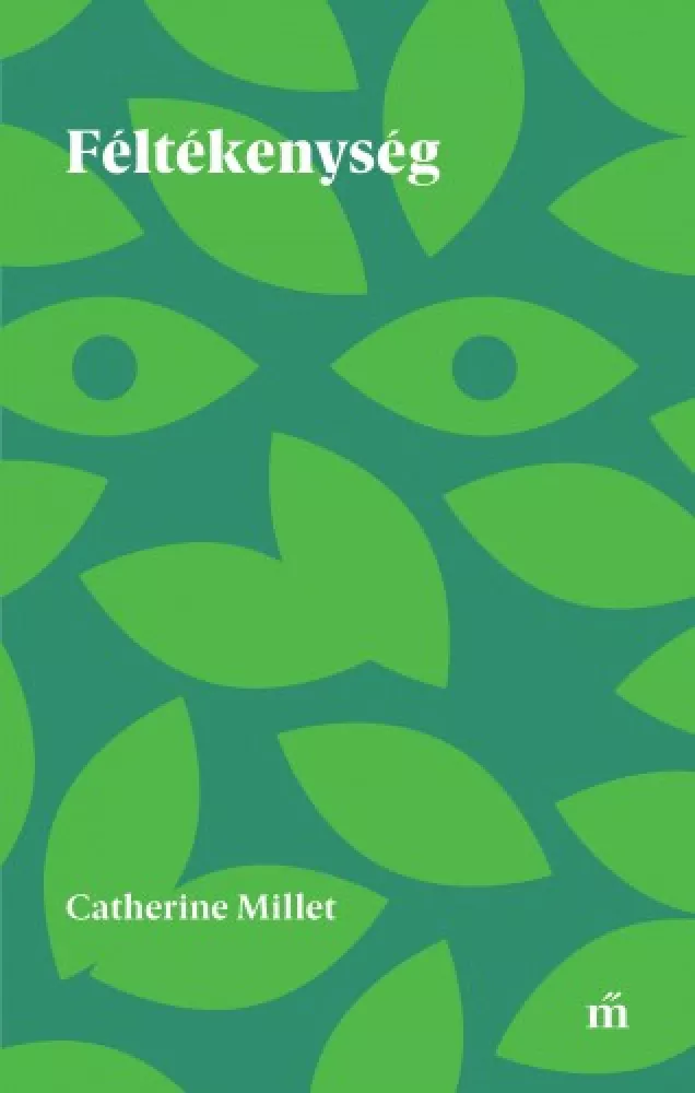 Féltékenység borító