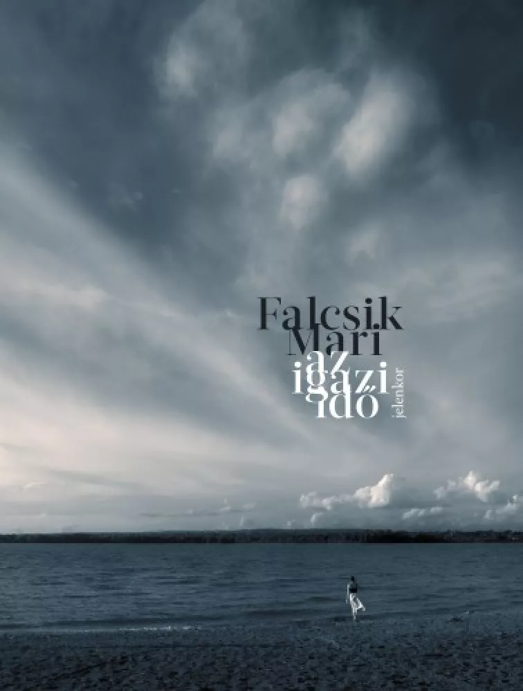 Az igazi idő borító