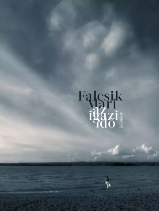 Az igazi idő borító