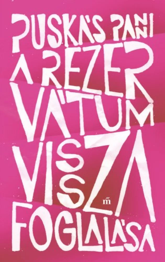 A rezervátum visszafoglalása borító