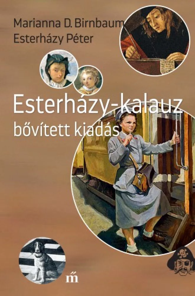 Esterházy-kalauz borító