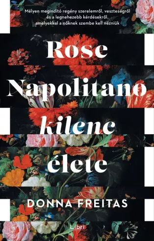 Rose Napolitano kilenc élete borító