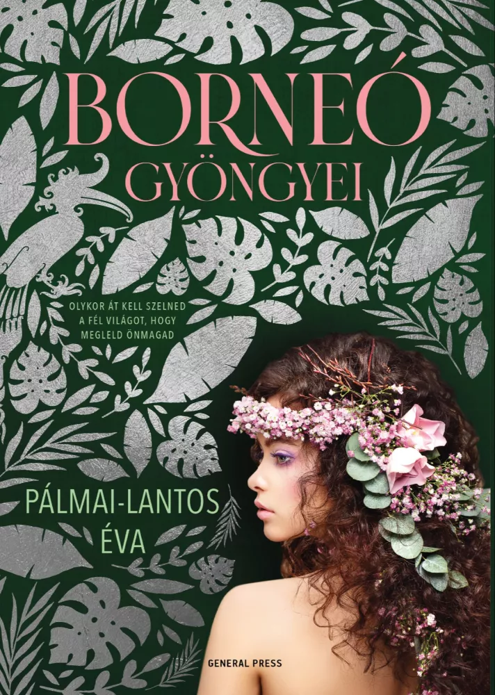 Borneó gyöngyei borító