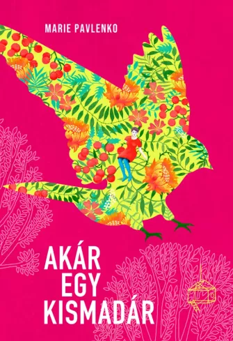 Akár egy kismadár borító