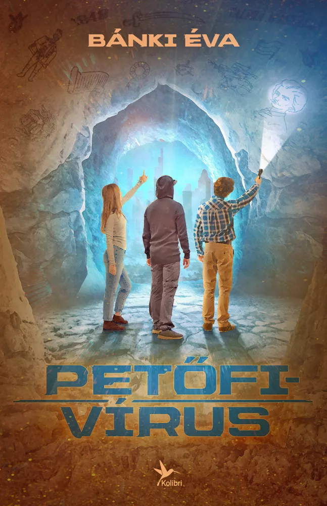 Petőfi-vírus borító